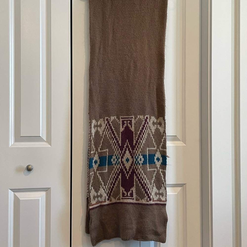 STETSON SCARF